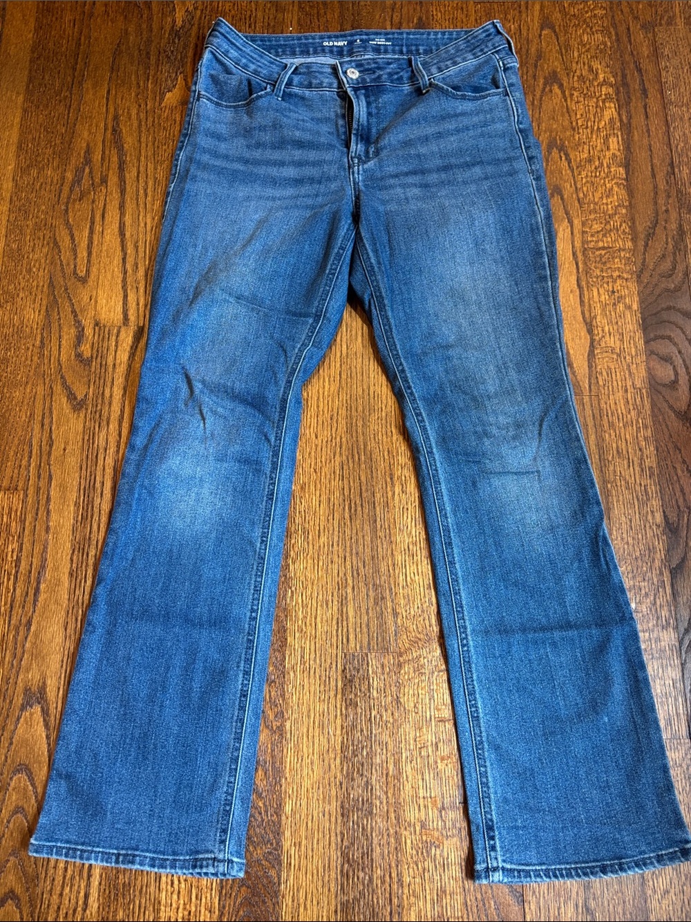 Old Navy Women's Boot cut Jeans Size 6 short